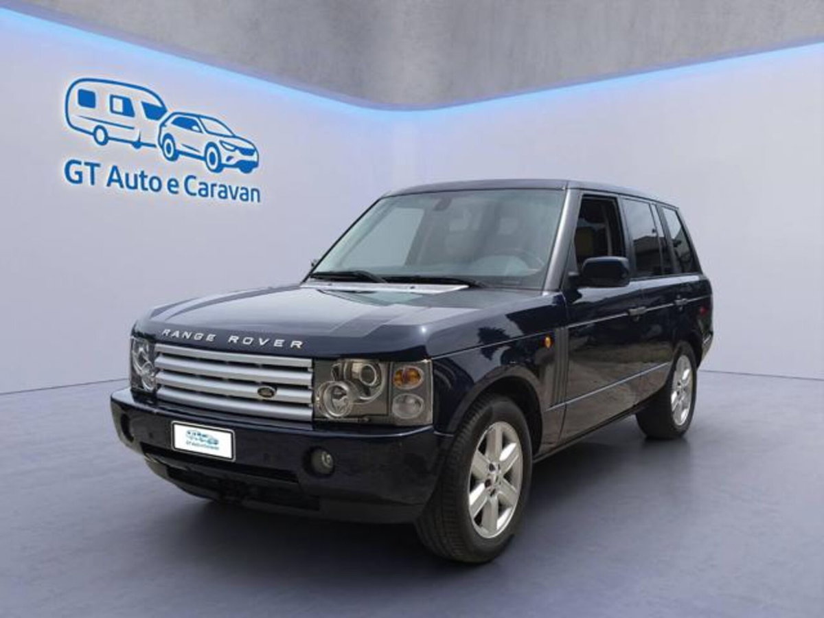 Land Rover Range Rover 4.4 V8 32V Vogue Legno