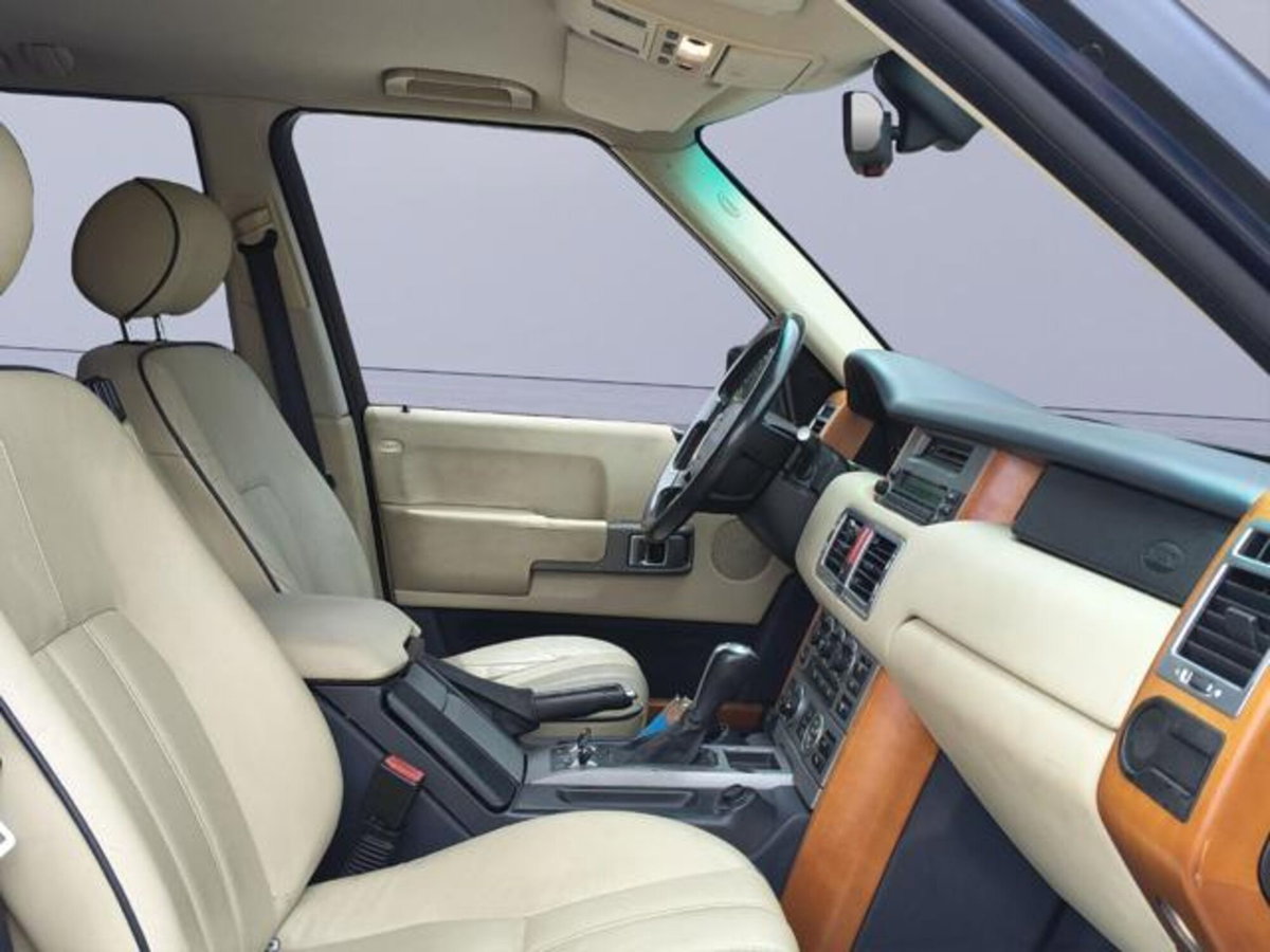 Land Rover Range Rover 4.4 V8 32V Vogue Legno (14)