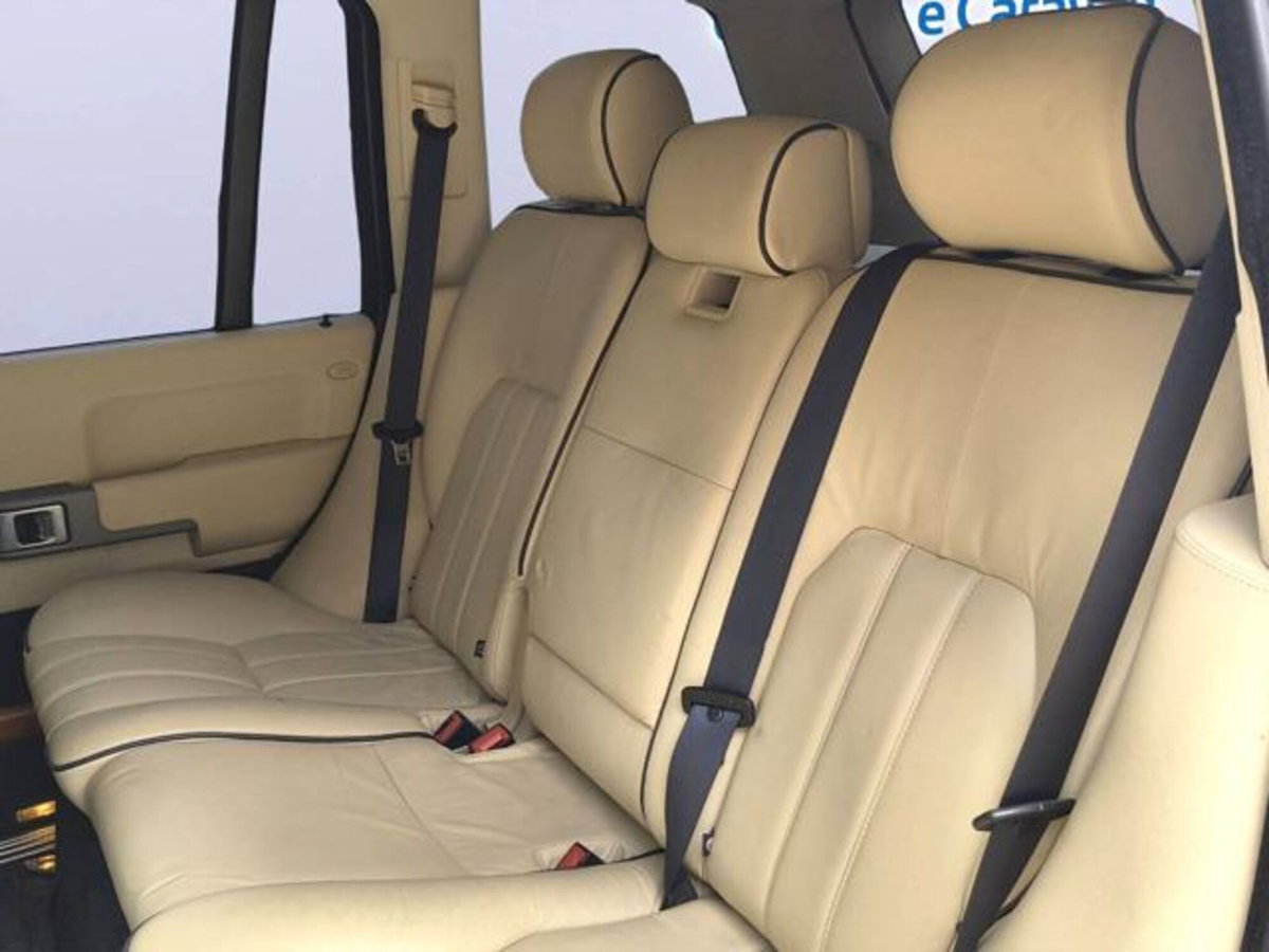 Land Rover Range Rover 4.4 V8 32V Vogue Legno (15)