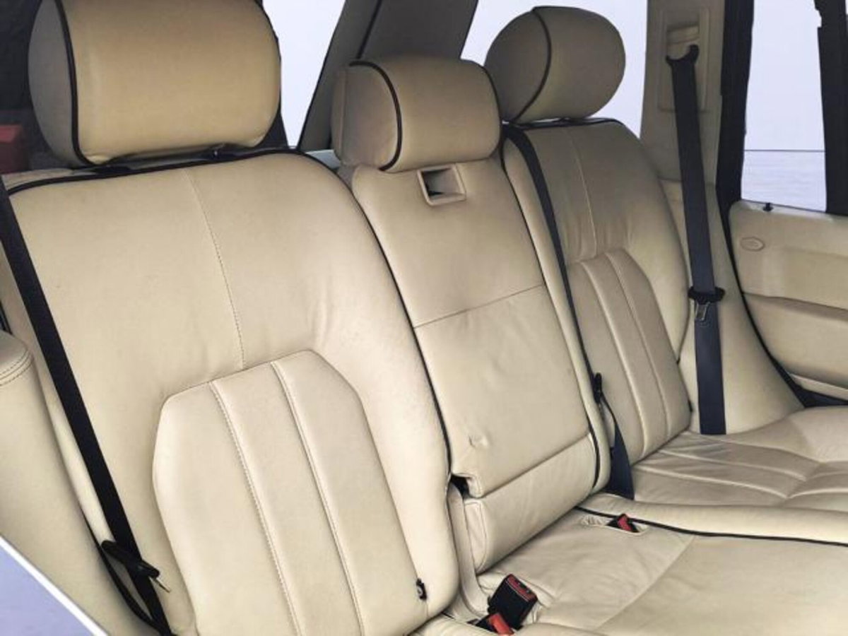 Land Rover Range Rover 4.4 V8 32V Vogue Legno (16)