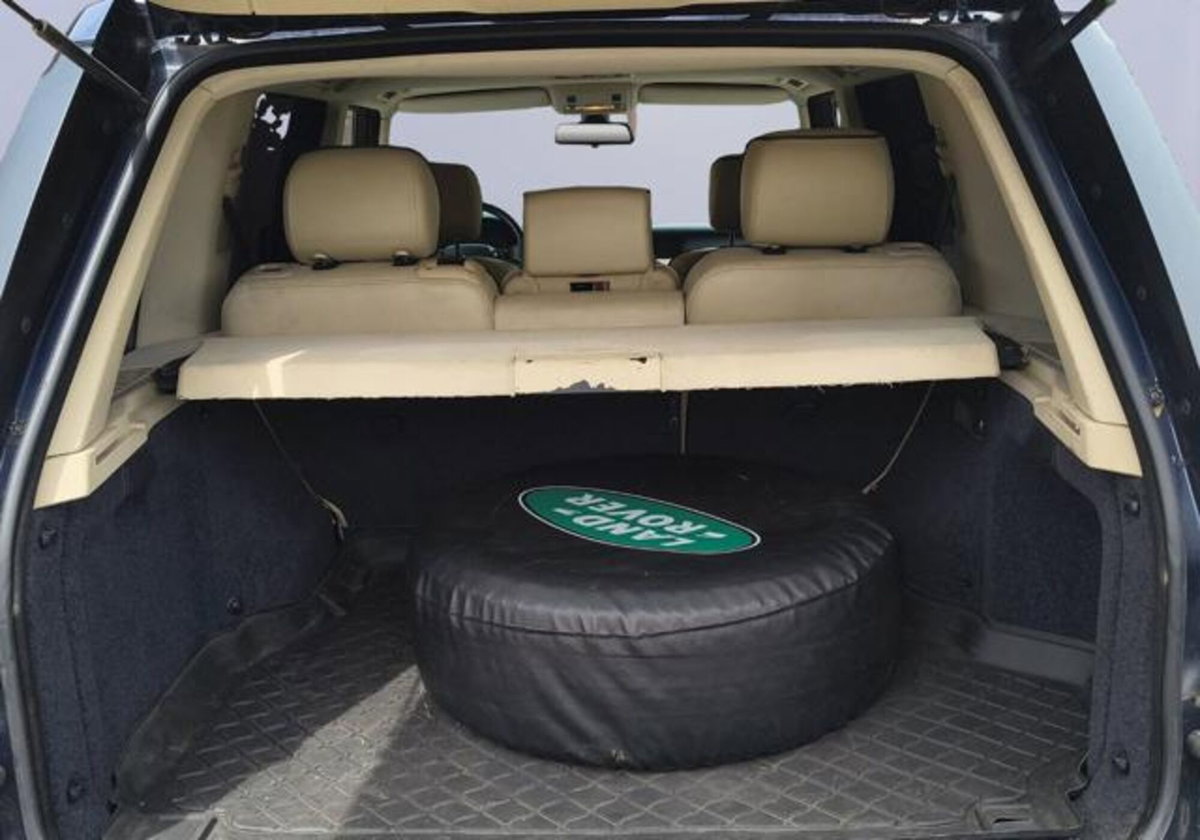 Land Rover Range Rover 4.4 V8 32V Vogue Legno (17)