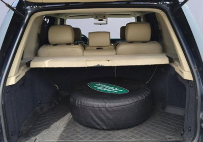 Land Rover Range Rover 4.4 V8 32V Vogue Legno (17)