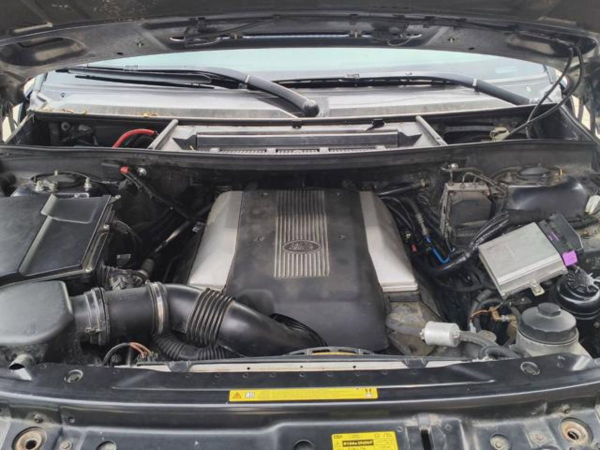 Land Rover Range Rover 4.4 V8 32V Vogue Legno (18)