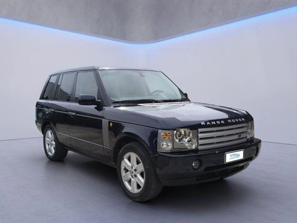 Land Rover Range Rover 4.4 V8 32V Vogue Legno (2)
