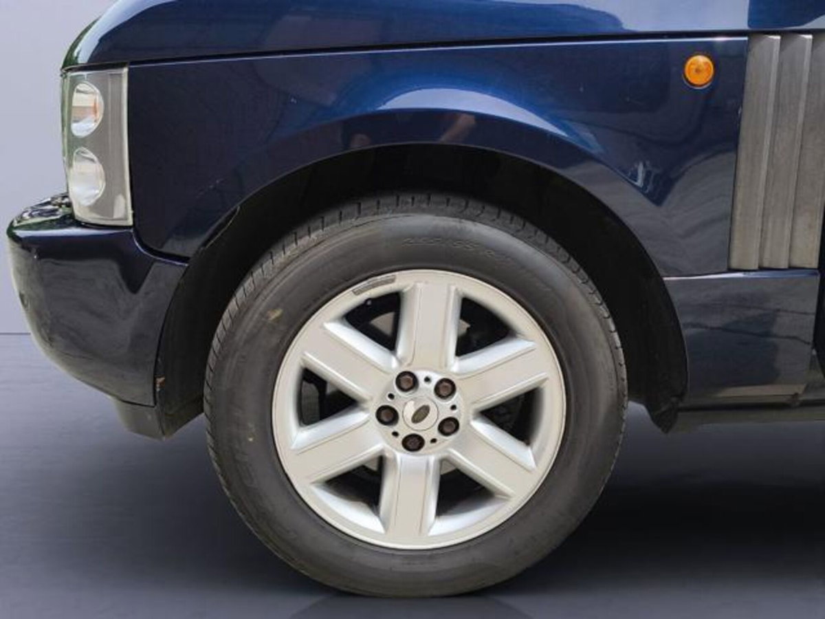 Land Rover Range Rover 4.4 V8 32V Vogue Legno (20)