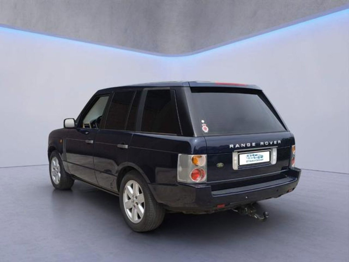 Land Rover Range Rover 4.4 V8 32V Vogue Legno (4)