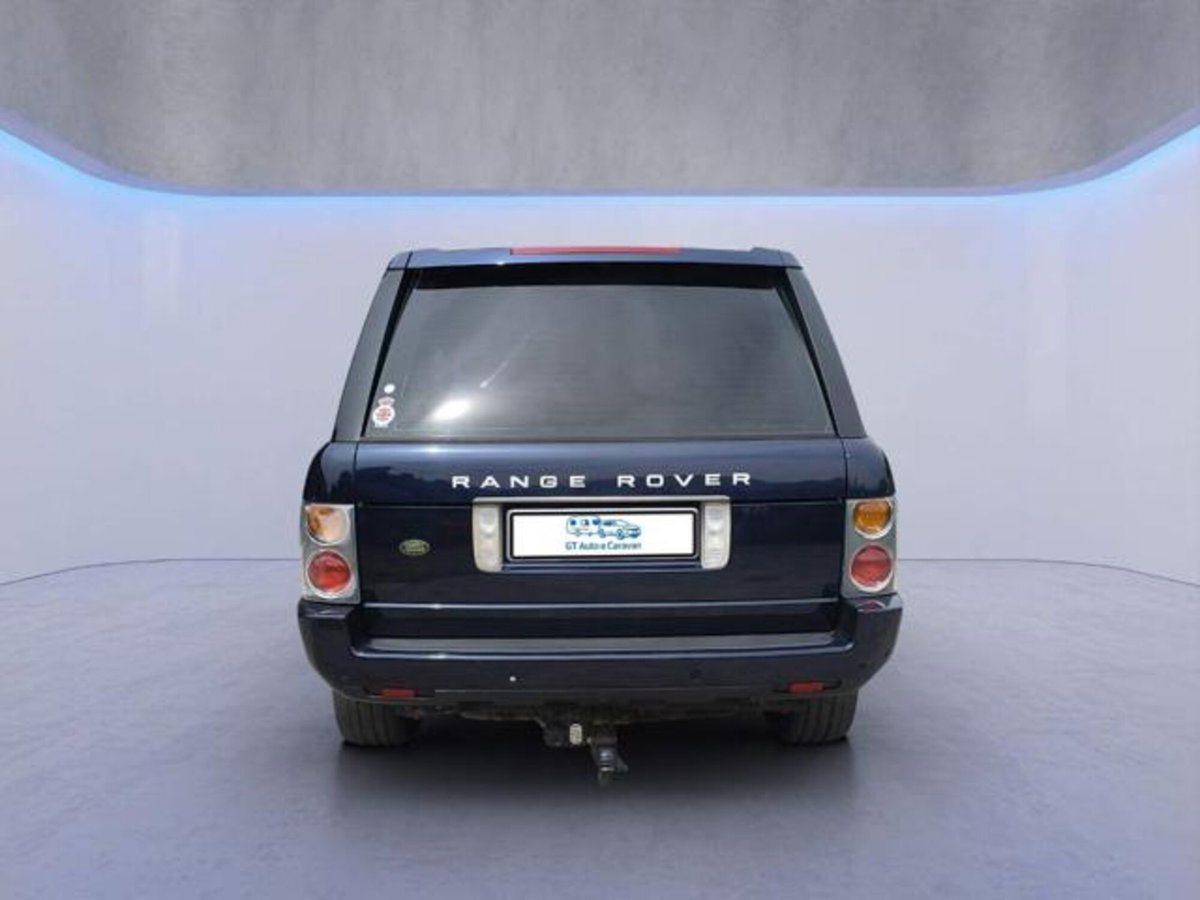Land Rover Range Rover 4.4 V8 32V Vogue Legno (5)