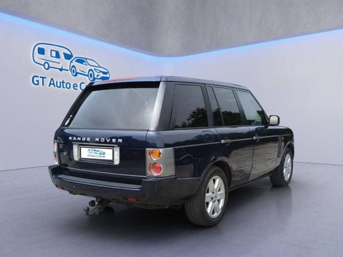 Land Rover Range Rover 4.4 V8 32V Vogue Legno (6)