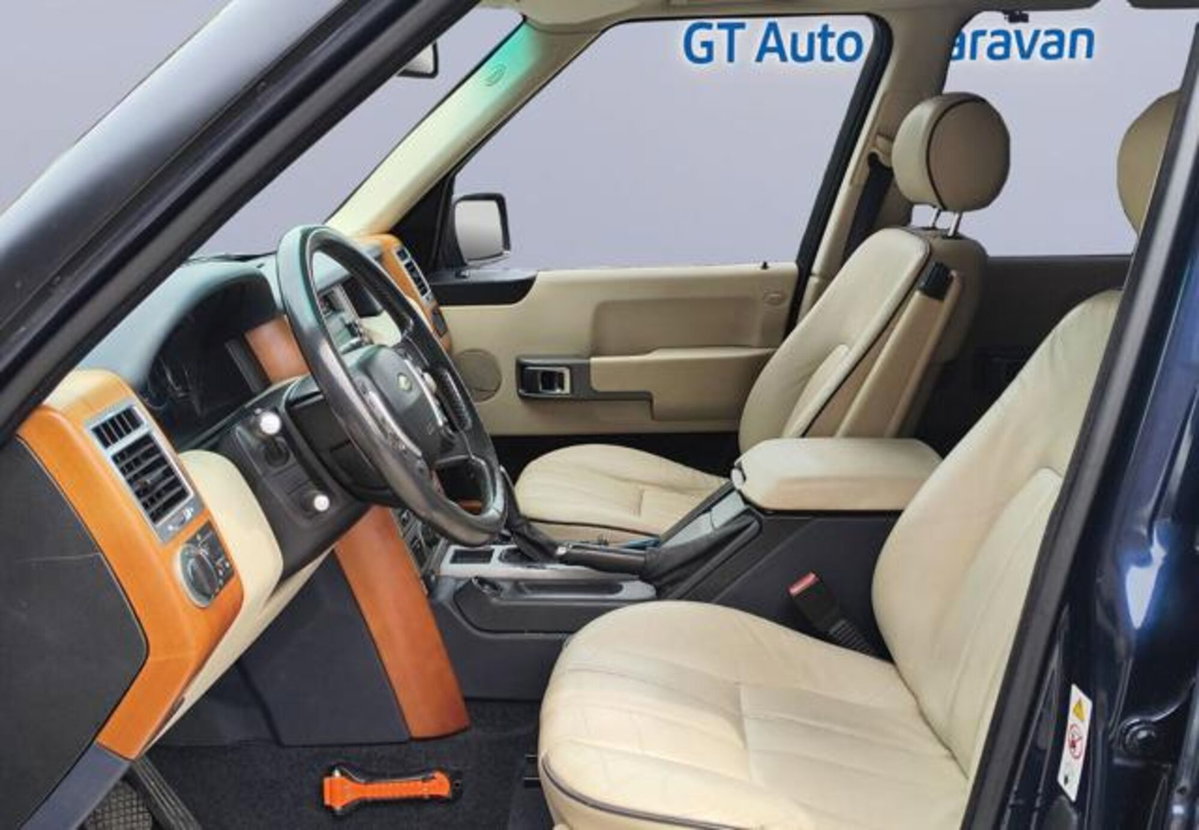 Land Rover Range Rover 4.4 V8 32V Vogue Legno (7)