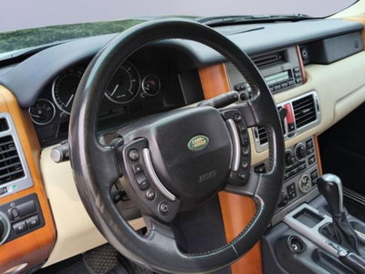 Land Rover Range Rover 4.4 V8 32V Vogue Legno (8)