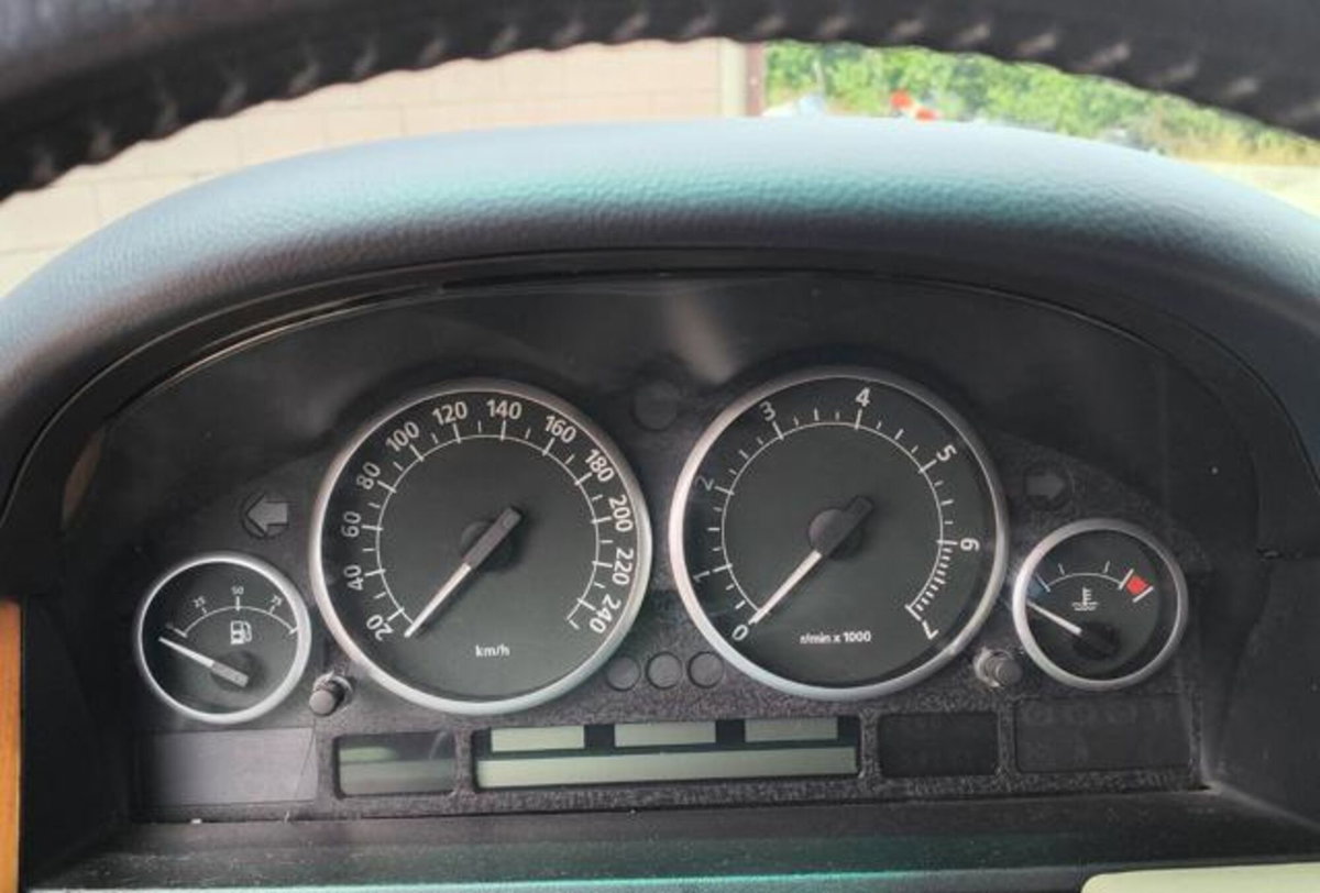 Land Rover Range Rover 4.4 V8 32V Vogue Legno (9)