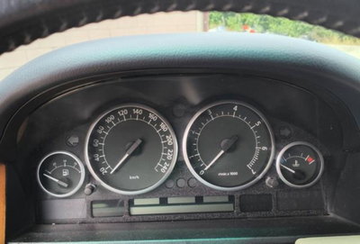 Land Rover Range Rover 4.4 V8 32V Vogue Legno (9)