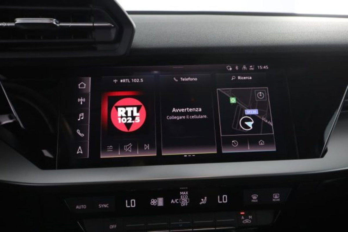 Audi A3 Sportback 30 TDI S tronic Business (11)