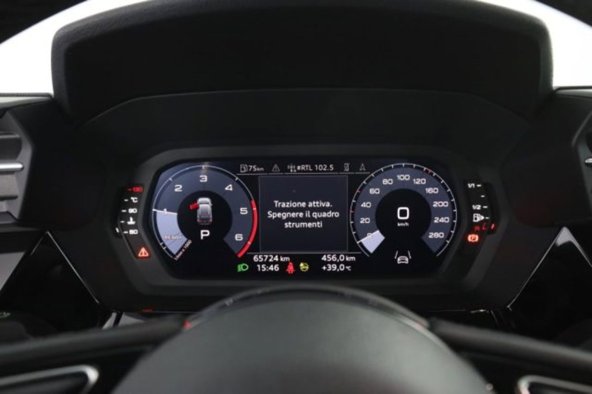 Audi A3 Sportback 30 TDI S tronic Business (7)