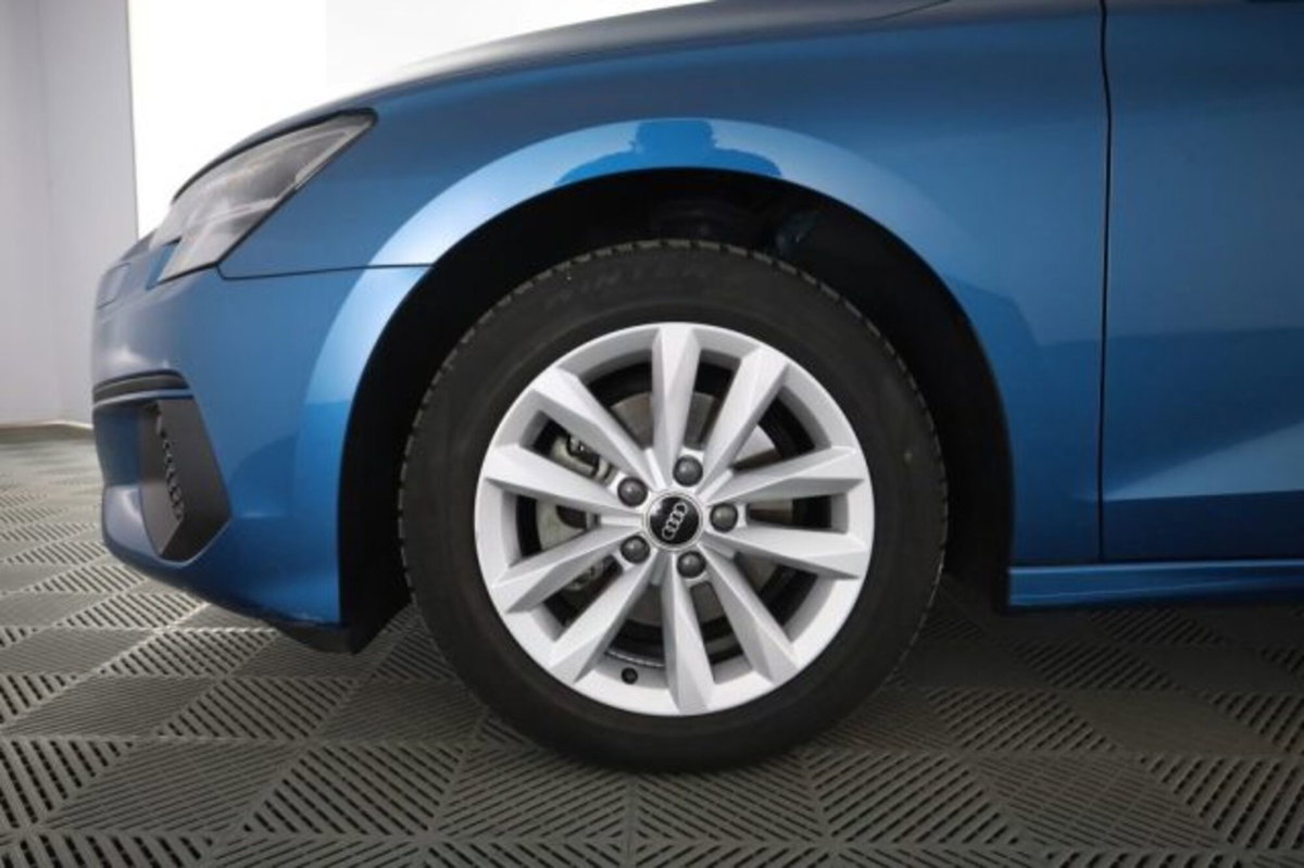 Audi A3 Sportback 30 TDI S tronic Business (8)