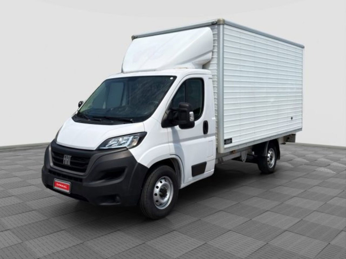 Fiat Ducato Cabinato Cabinato maxi 35 CH1 2.2 mjt3 140cv  serie 8