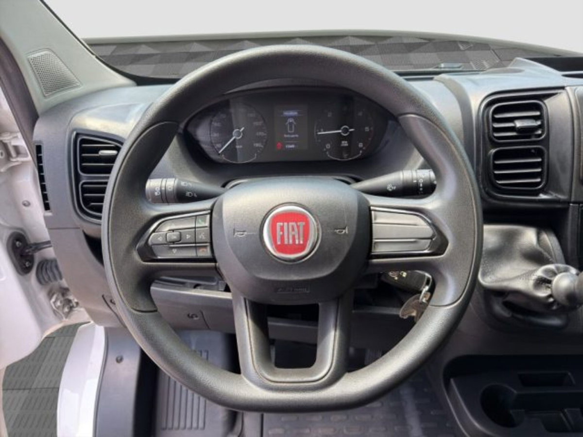 Fiat Ducato Cabinato Cabinato maxi 35 CH1 2.2 mjt3 140cv  serie 8 (10)