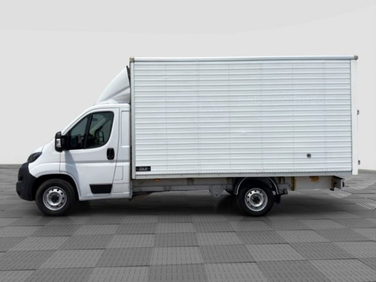 Fiat Ducato Cabinato Cabinato maxi 35 CH1 2.2 mjt3 140cv  serie 8 (2)