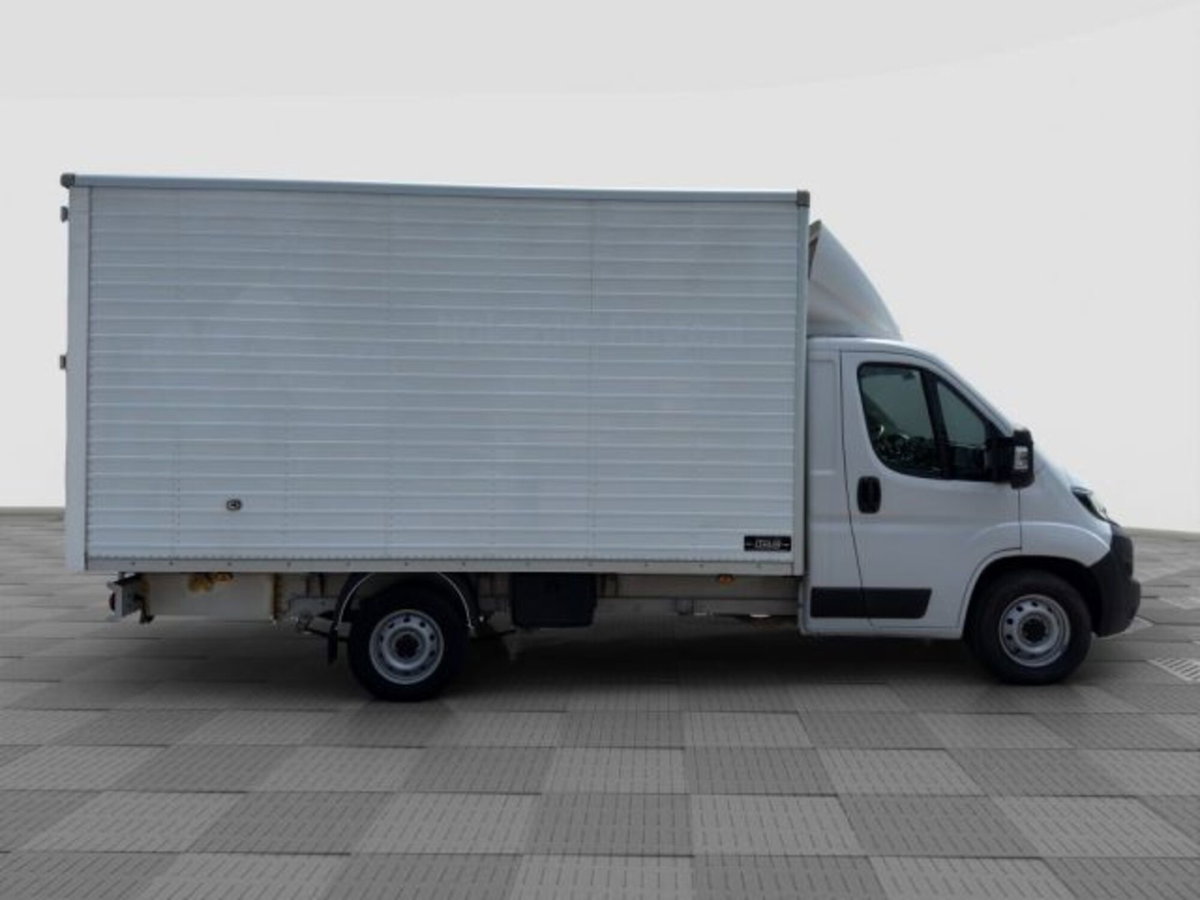 Fiat Ducato Cabinato Cabinato maxi 35 CH1 2.2 mjt3 140cv  serie 8 (5)