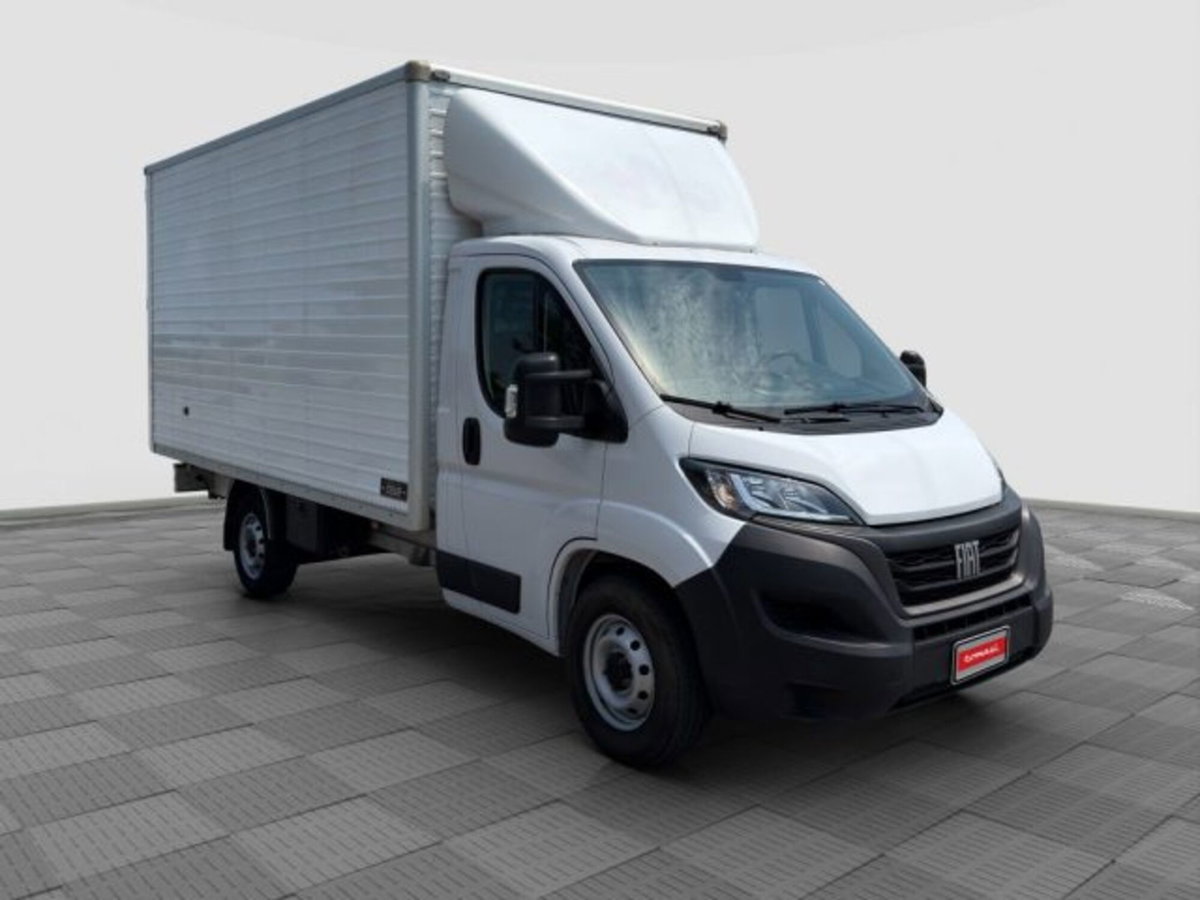 Fiat Ducato Cabinato Cabinato maxi 35 CH1 2.2 mjt3 140cv  serie 8 (6)