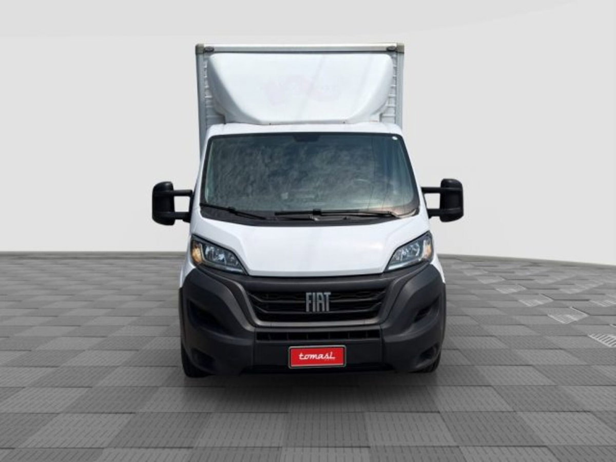 Fiat Ducato Cabinato Cabinato maxi 35 CH1 2.2 mjt3 140cv  serie 8 (7)