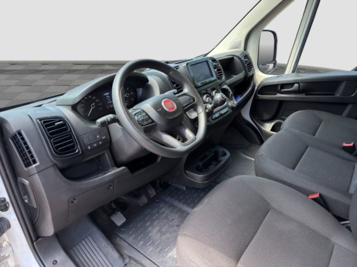 Fiat Ducato Cabinato Cabinato maxi 35 CH1 2.2 mjt3 140cv  serie 8 (8)