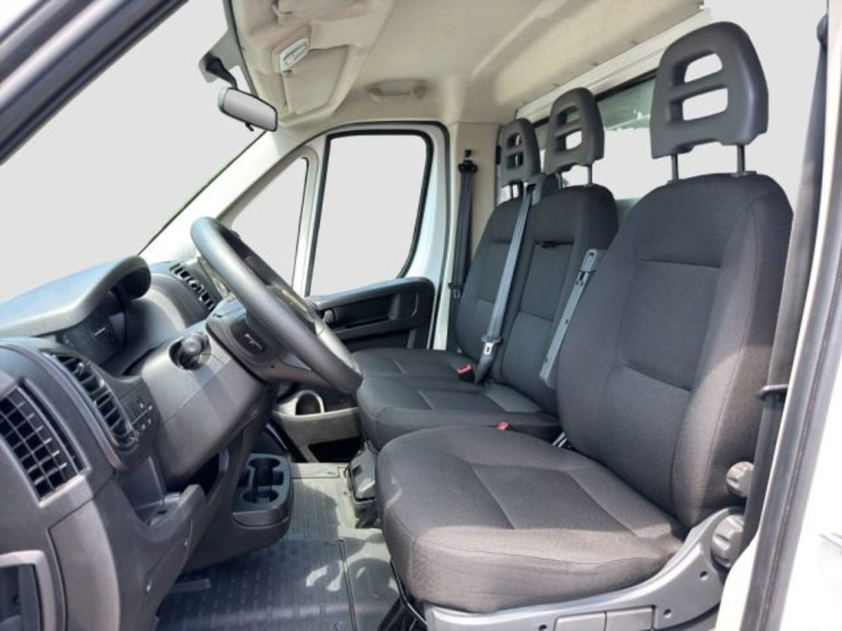 Fiat Ducato Cabinato Cabinato maxi 35 CH1 2.2 mjt3 140cv  serie 8 (9)