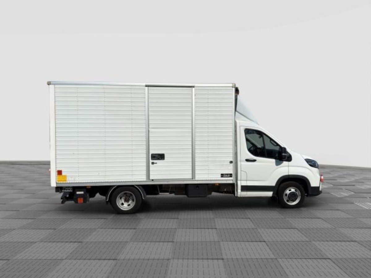 Maxus Deliver Cabinato Deliver 9 2.0 crdi 150cv L4 cab rwd r.gem. (5)