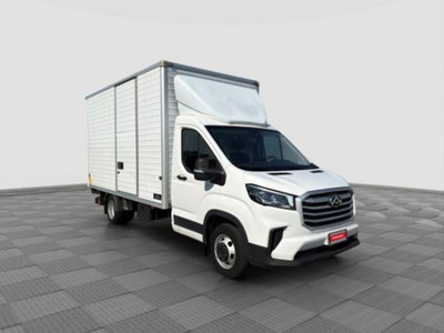 Maxus Deliver Cabinato Deliver 9 2.0 crdi 150cv L4 cab rwd r.gem. (6)