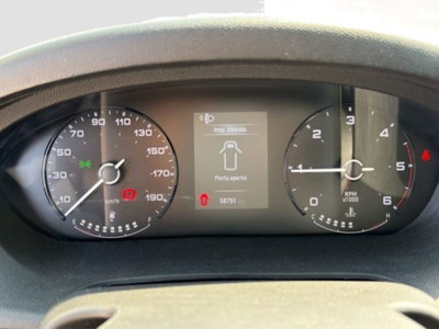 Fiat Ducato Furgone 35 2.2 Mjt 140CV AT9 PM-TM Maxi (14)
