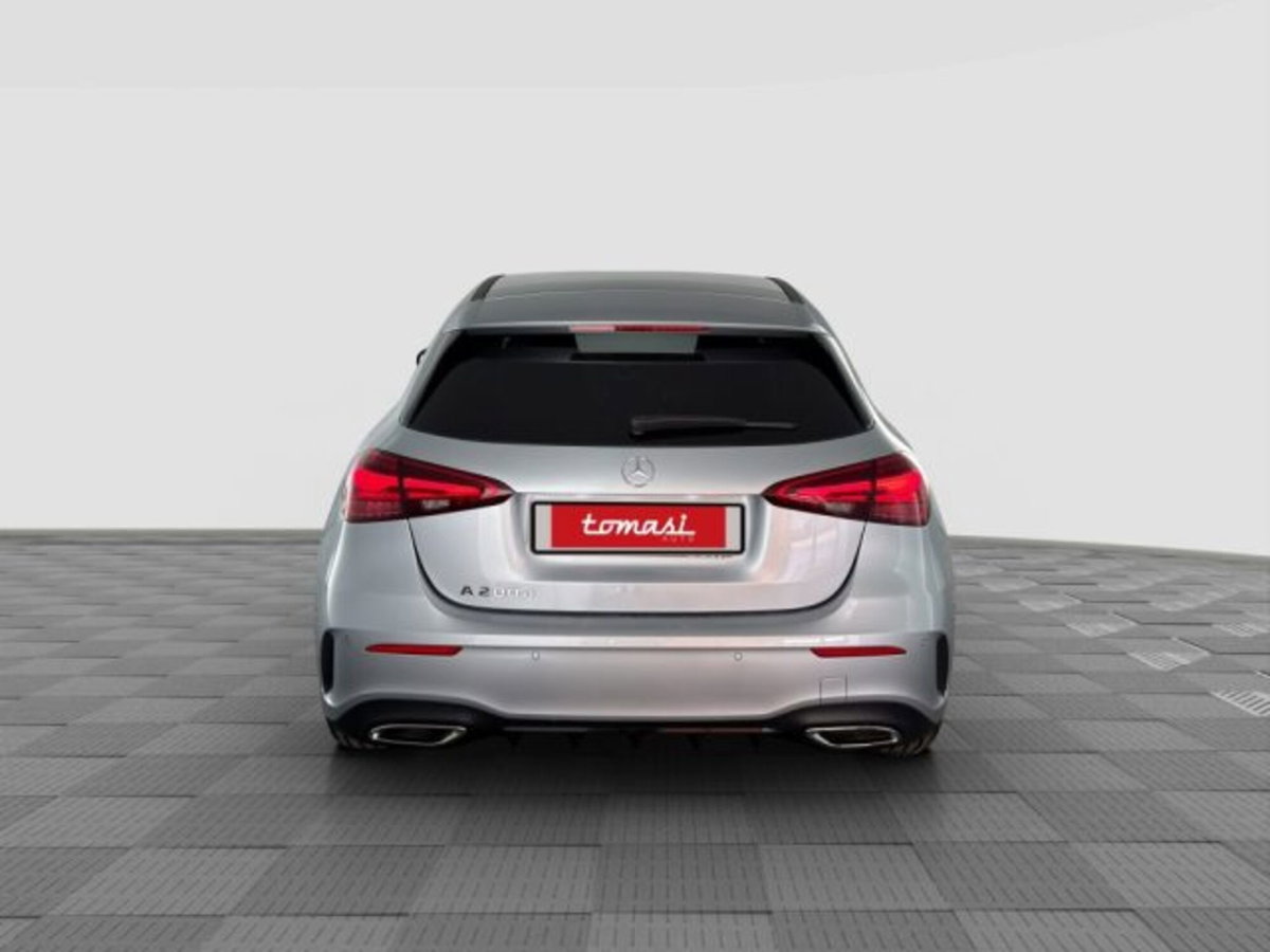 Mercedes-Benz Classe A 200 d AMG Line Premium Plus auto (4)