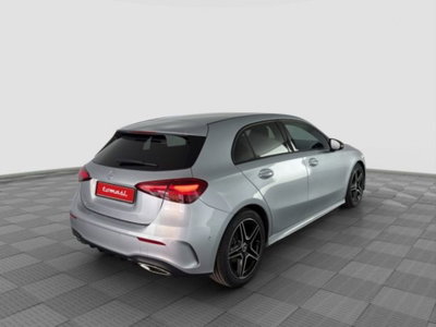Mercedes-Benz Classe A 200 d AMG Line Premium Plus auto (5)