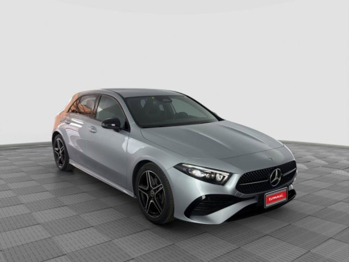 Mercedes-Benz Classe A 200 d AMG Line Premium Plus auto (7)