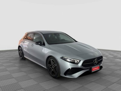 Mercedes-Benz Classe A 200 d AMG Line Premium Plus auto (7)