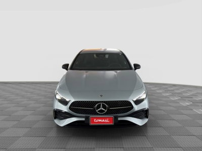 Mercedes-Benz Classe A 200 d AMG Line Premium Plus auto (8)