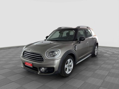 MINI Mini Countryman 2.0 Cooper D Essential Countryman usata