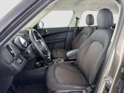MINI Mini Countryman 2.0 Cooper D Essential Countryman (10)