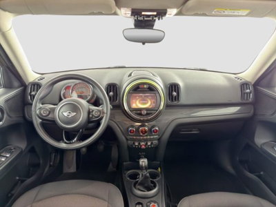 MINI Mini Countryman 2.0 Cooper D Essential Countryman (12)