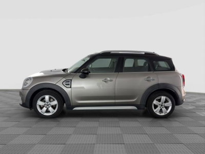 MINI Mini Countryman 2.0 Cooper D Essential Countryman (2)