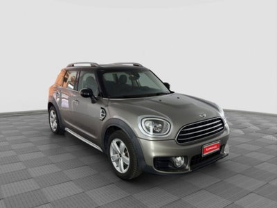 MINI Mini Countryman 2.0 Cooper D Essential Countryman (7)