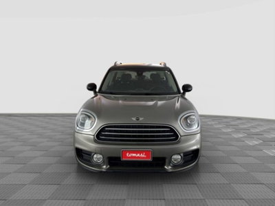 MINI Mini Countryman 2.0 Cooper D Essential Countryman (8)