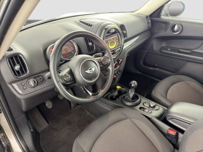 MINI Mini Countryman 2.0 Cooper D Essential Countryman (9)