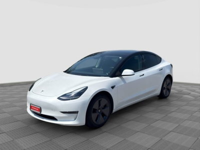 Tesla Model S Long Range Dual Motor awd usata