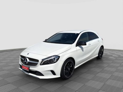 Mercedes-Benz Classe A 180 d Sport usata