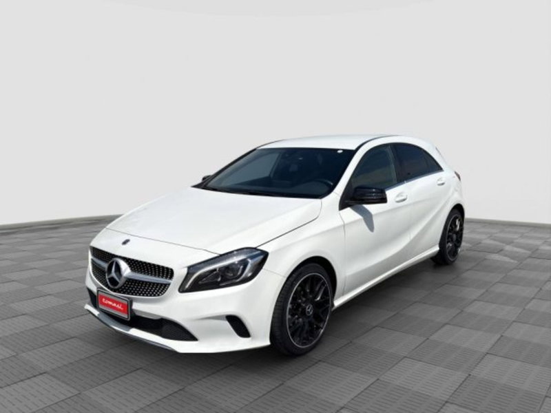 Mercedes-Benz Classe A 180 d Sport