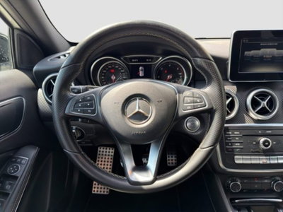 Mercedes-Benz Classe A 180 d Sport (13)