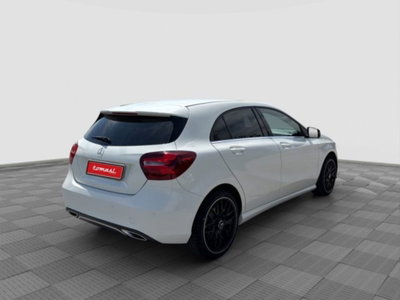 Mercedes-Benz Classe A 180 d Sport (5)