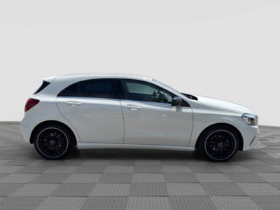 Mercedes-Benz Classe A 180 d Sport (6)