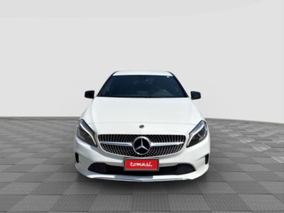 Mercedes-Benz Classe A 180 d Sport (8)