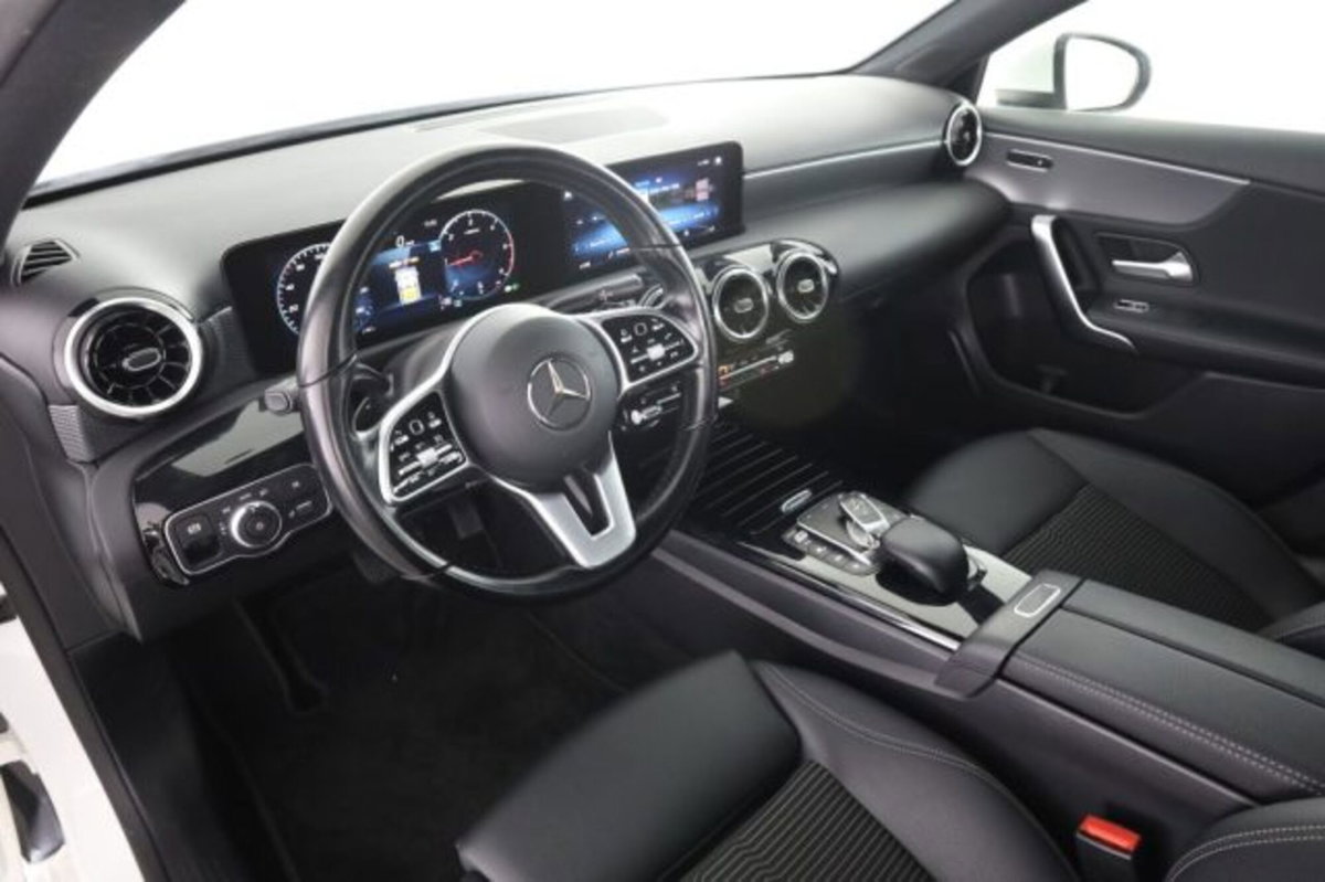 Mercedes-Benz Classe A 180 d Automatic Sport